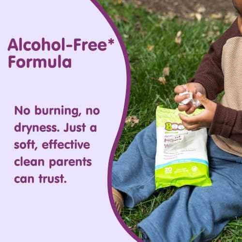Antibacterial Hand Wipes