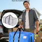 Supports 200lbs Heavy Duty Moving Bags (40 Count)