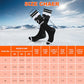 Upgraded Rechargeable Electric Heated Socks