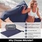Quick Dry Travel Towel with Case & Carabiner