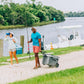 52 QT Ultra Light Wheeled Hard Cooler