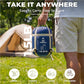 Lightweight Warm Weather Sleeping Bag for Adults