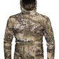 Savanna Aero Raid Lightweight Odor Control Camo Hunting Hoodie for Men