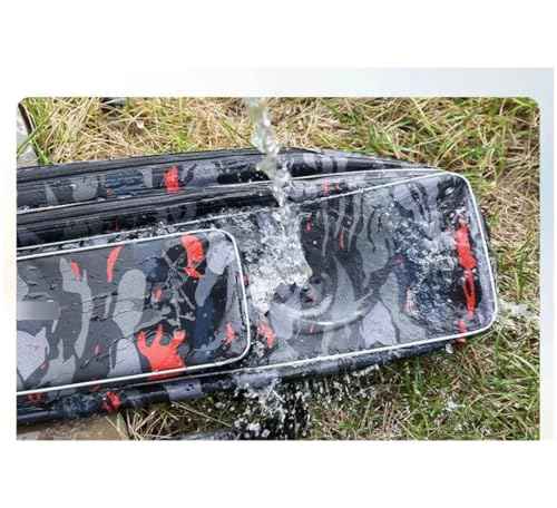 Fishing Gear Storage Bag 120 125 130CM Thickened Waterproof Multi