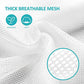 Mesh Laundry Bags with Adjustable Shoulder Strap