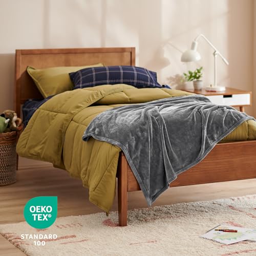 Fleece Blanket Luxury Microplush