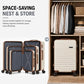 Luggage Sets 5 Piece (5 Count)
