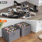 Shoe Storage Organizer for Closet (3 Count)