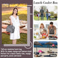 Insulated Lunch Bag Soft Cooler Bag for Beach Travel Picnic