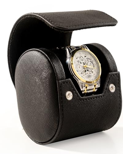 Single Watch Travel Case