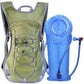 Hydration Pack Backpack with 70 oz 2L Water Bladder for Running