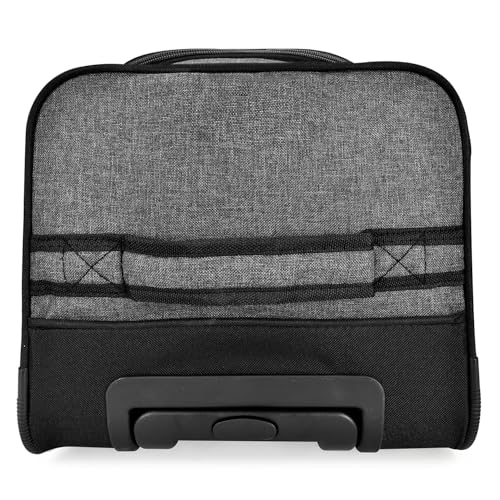 Duffel Bag with Rolling Wheels
