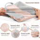 8 Set Compression Packing Cubes for Travel Gifts Mom Women (8 Count)