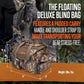 Deluxe Floating Blind Bag
