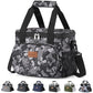 Medium Lunch Bag (Black Camo / Medium(9L))