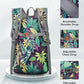 Small Lightweight Packable Hiking Backpack Foldable Travel Daypack