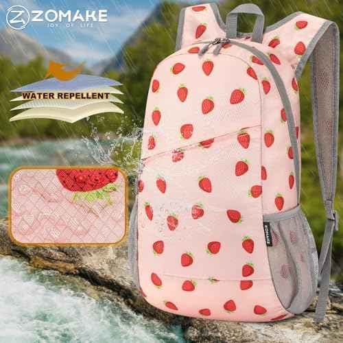 Lightweight Packable Backpack 20L