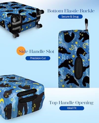 Luggage Cover for Suitcase Tsa Approved Protector