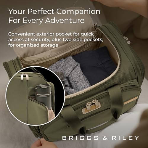 Underseat Duffle Bag