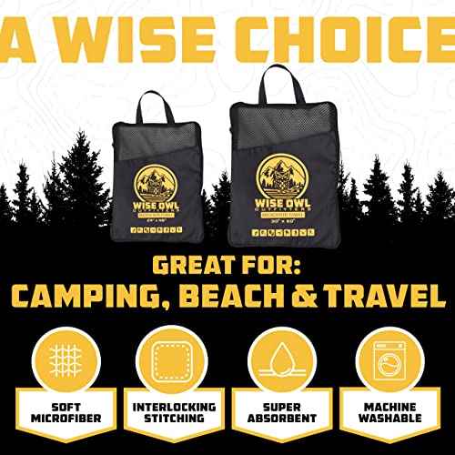 Microfiber Camping Towel