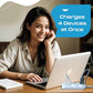 Travel Power Strip W