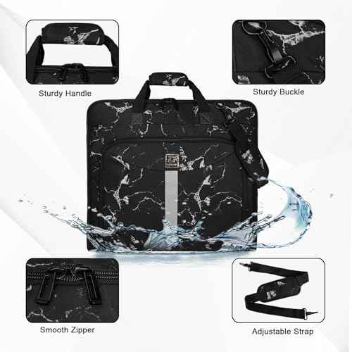 Garment Bag For Men Women Travel & Business