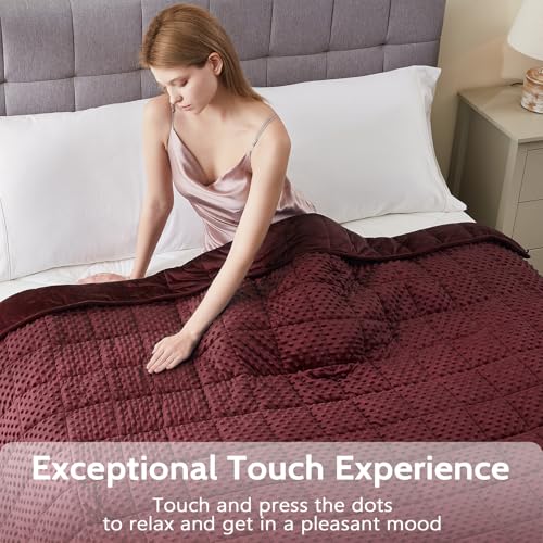 Weighted Blanket for Adult