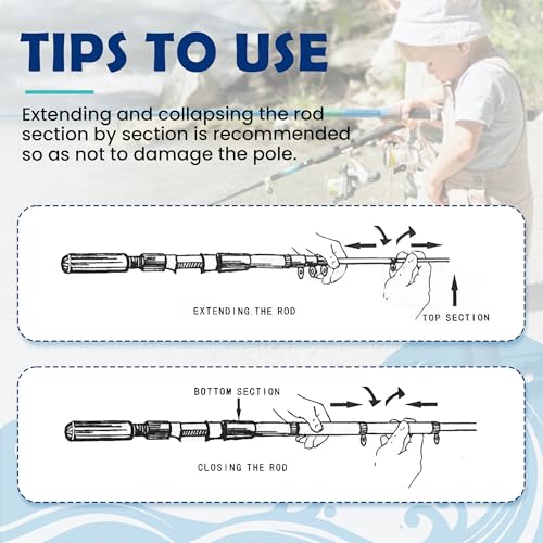 Kids Fishing Pole