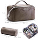 Travel Makeup Bags for Women (3 Count)