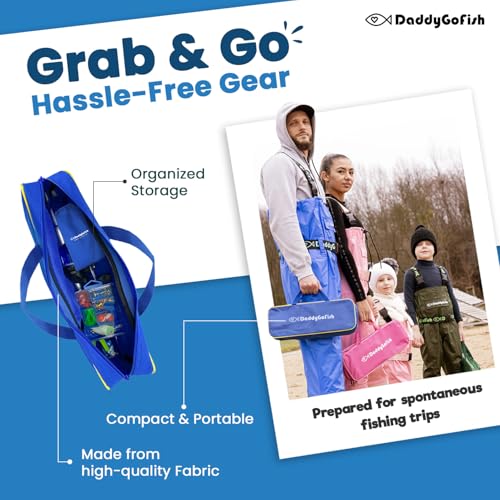 Kids Fishing Pole for Boys