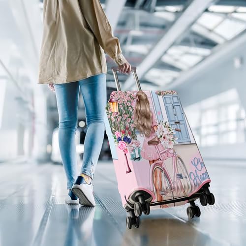 Travel Luggage Cover Suitcase Protector Fits 18