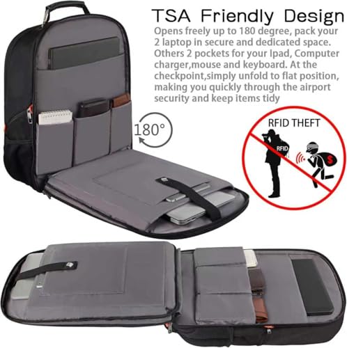 Travel Laptop Backpack