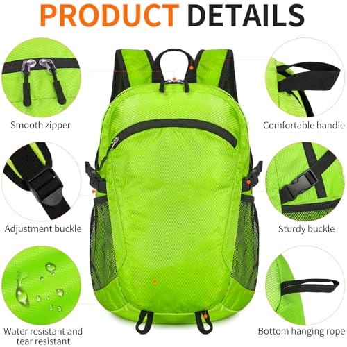 Small Hiking Daypack