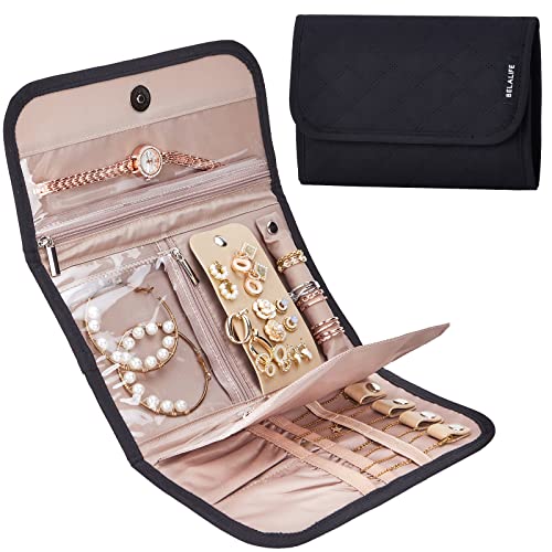 Travel Jewelry Case