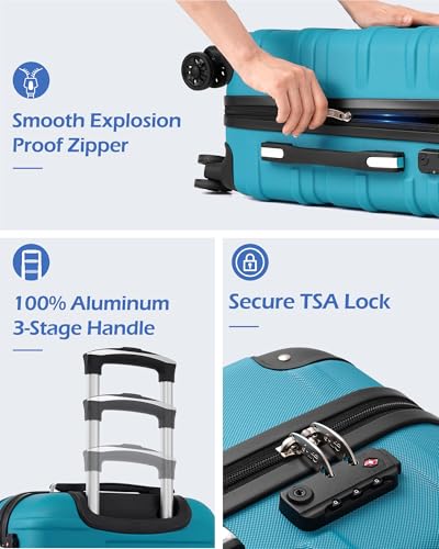 Hardside ABS Luggage