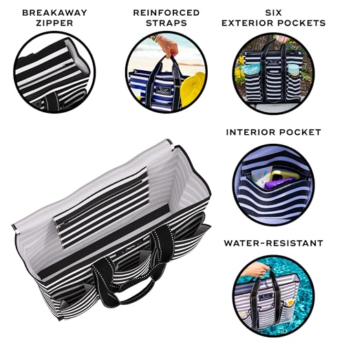 Rocket Pocket Tote