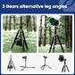 60" Carbon Fiber Camera Travel Tripod