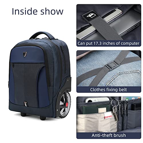 Rolling Backpack