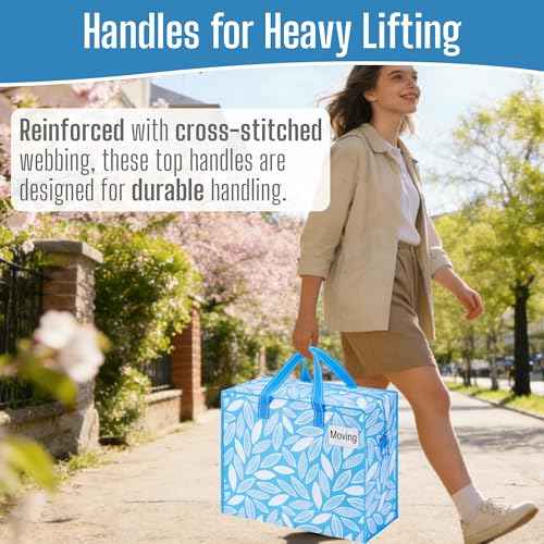 Heavy Duty Moving Bags (4 Count)