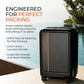 ZDX Large 30 Inch Expandable Hardside Checked Luggage