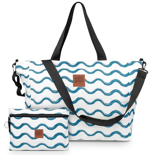 Large Beach Tote Set for Moms & Families