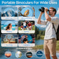 20x50 High Powered Binoculars for Adults