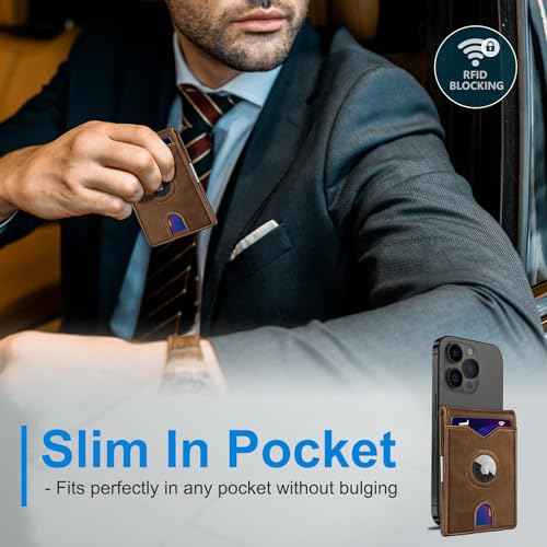 Airtag Wallet for Men