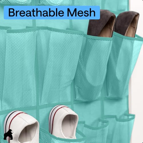 Over the Door Shoe Organizer