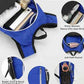 Foldable Small Hiking Backpack with 3 Strap Pockets
