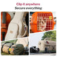 Open Alert TSA Approved Luggage Locks