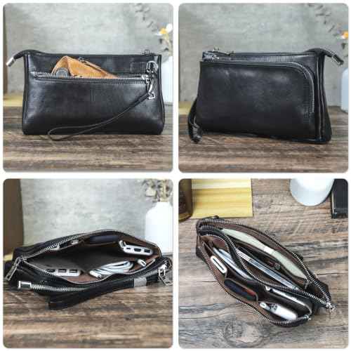 Electronic Organizer Zipper Bag Tech Kit