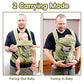 Baby Carrier Lumbar Support Infant Carrier