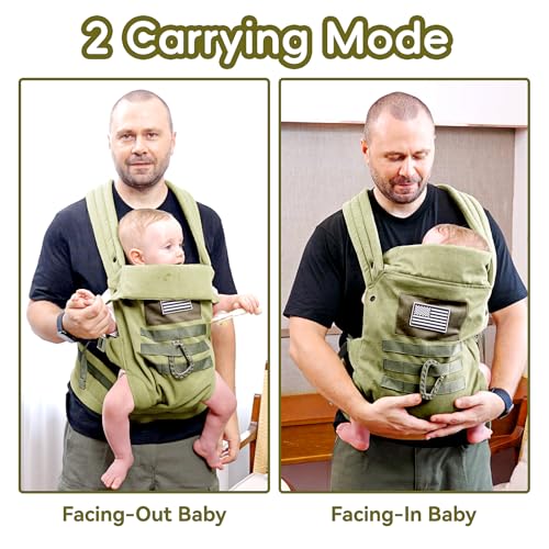 Baby Carrier Lumbar Support Infant Carrier