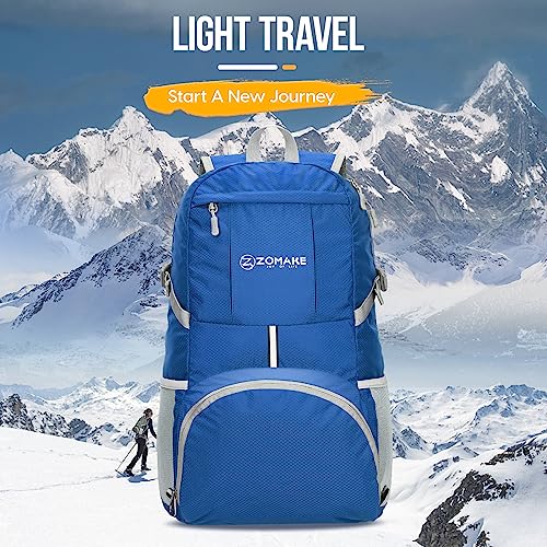 Lightweight Packable Backpack 35L
